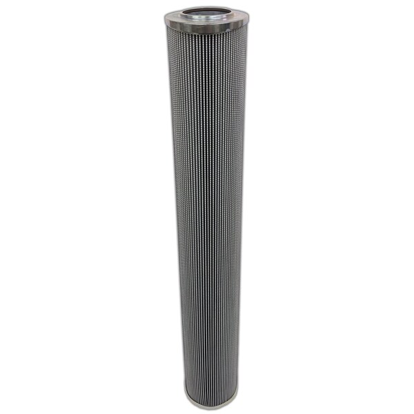 Main Filter Hydraulic Filter, replaces FILTREC RVR10270E10V, Return Line, 10 micron, Outside-In, Glass MF0592872 - main